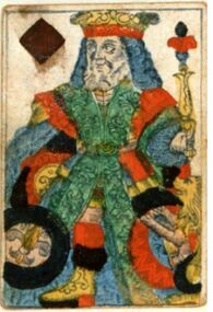 Karo-König (frz.)