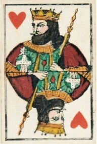 Herz-König (frz.)