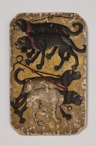 Hunde-Vier