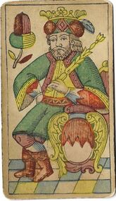 Eichel-König (dt.)