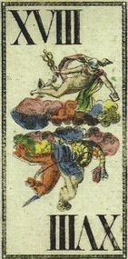 Tarock XVIII