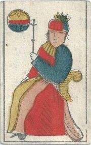 Schellen-König (dt.)
