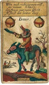 Schellen-Daus (dt.)