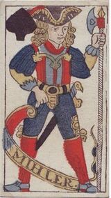 Pik-Bube (Tarock)