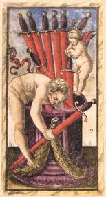 Schwerter Neun (Nachdruck)