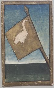 Reiher Banner (Zehn)