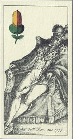 Eichel-König (dt.)