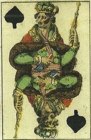 Pik-König (frz.)