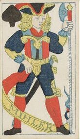 Pik-Bube (Tarock)