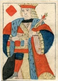 Karo-König (frz.)