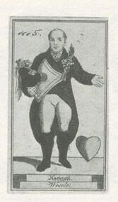 Einzelkarte