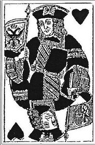 Herz-König (frz.)