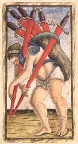 Schwerter Sechs (Nachdruck)
