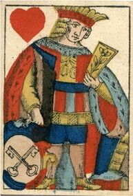 Herz-König (frz.)