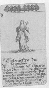 Einzelkarte