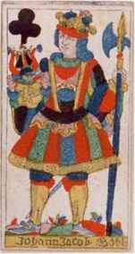 Kreuz-Bube (Tarock)