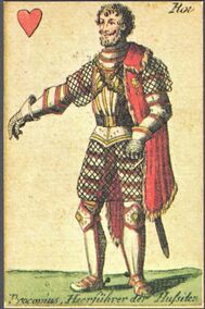 Herz-König (frz.)