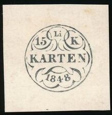 Stempel-Foto