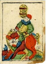 Schellen-Daus (dt.) · Regensburger Bild (Franz Dominik Mihler, Regensburg, um 1765)