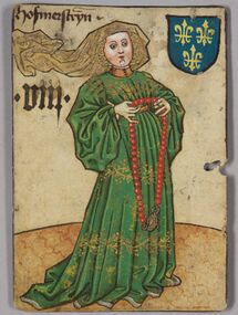 Frankreich, Hofmeisterin (Acht)