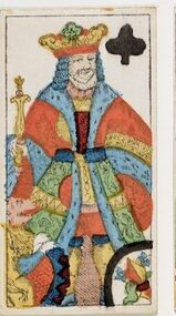 Kreuz-König (Tarock)