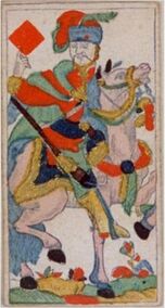 Karo-Cavall (Tarock)
