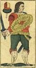 Eichel-Ober, Salzburger Bild