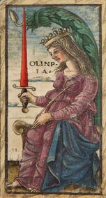 Schwerter Königin (Olinpia)