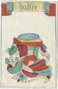 Hexeln: Teller