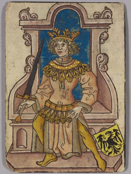 Datei:SPKW-Q12913-13-heiliges-roemisches-reich-koenig-einzelkarte.jpg