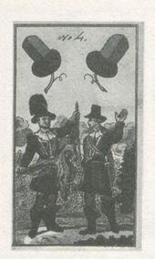 Einzelkarte