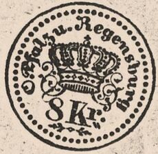 Stempel-Foto