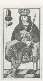 Eichel-König (dt.)
