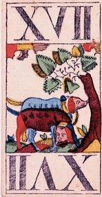Tarock XVII