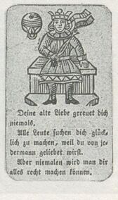 Schellen-König (dt.)