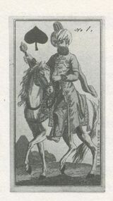 Einzelkarte