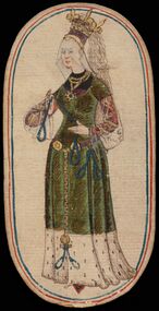 Schlingen Königin
