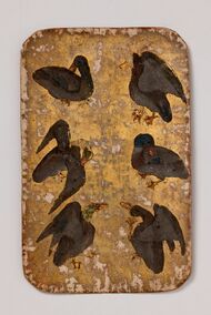 Enten-Sechs