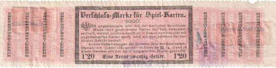 Stempel-Foto