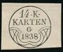 Graz 14 Kr 1838 (G)