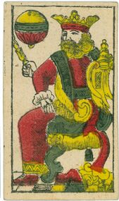 Schellen-König (dt.)