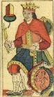 Eichel-König, Salzburger Bild