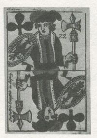 Einzelkarte