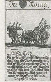 Herz-König (frz.)