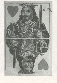 Einzelkarte
