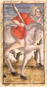 Stäbe Ritter (Nachdruck)