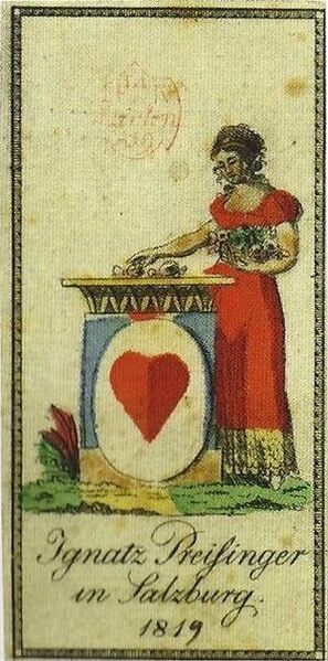 Datei:SPKW-Salzburg-Preisinger-mythology-tarot3-tarock-herz-dame.jpg