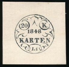 Stempel-Foto